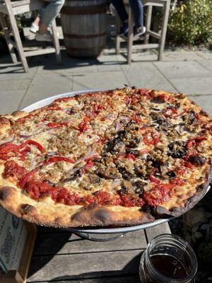 Bad Martha Farmers Brewery & Pizzeria by null