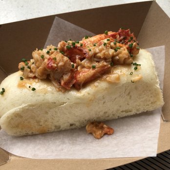 Eventide - Fenway - Small lobster roll - Seafood Near Me - Boston, Massachusetts Eventide - Fenway - Small lobster roll - Seafood Near Me - Boston, Massachusetts