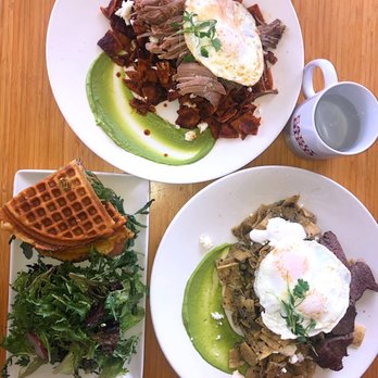 Early Bird - Brunch - New American Near Me - Fullerton, California
