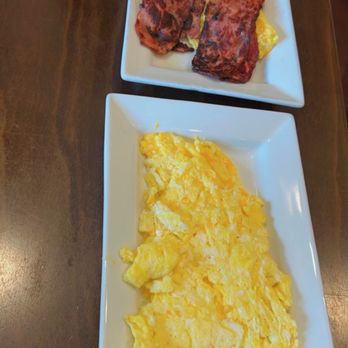 Cranford Station House - Eggs and Turkey Bacon - Breakfast & Brunch Near Me - Cranford, New Jersey Cranford Station House - Eggs and Turkey Bacon - Breakfast & Brunch Near Me - Cranford, New Jersey
