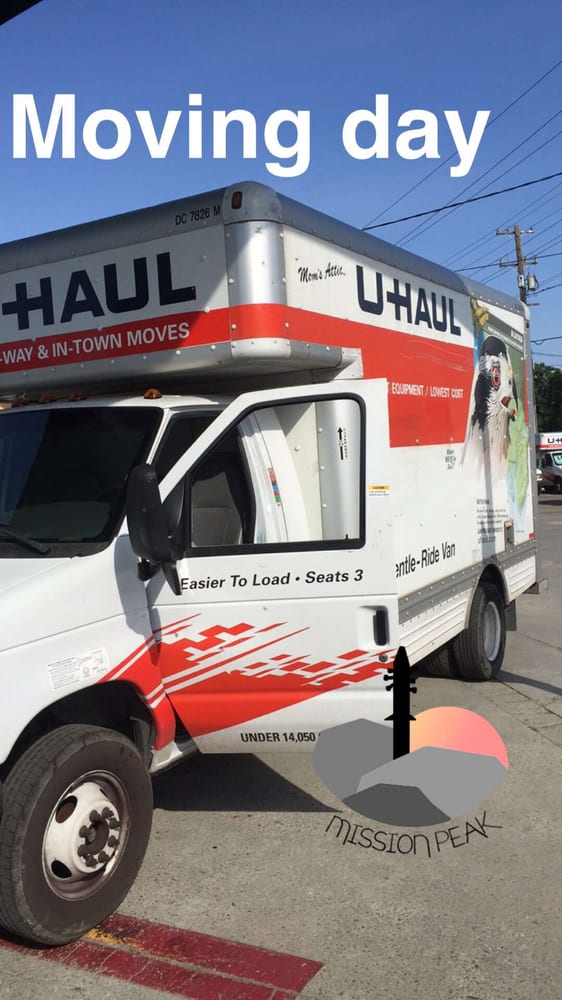 UHAUL NEIGHBORHOOD DEALER 592 N Abel St, Milpitas, California