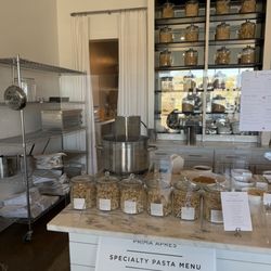Prima Après - Order area