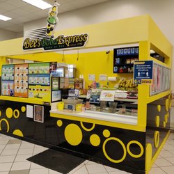 Bee's Boba Express - Storefront
