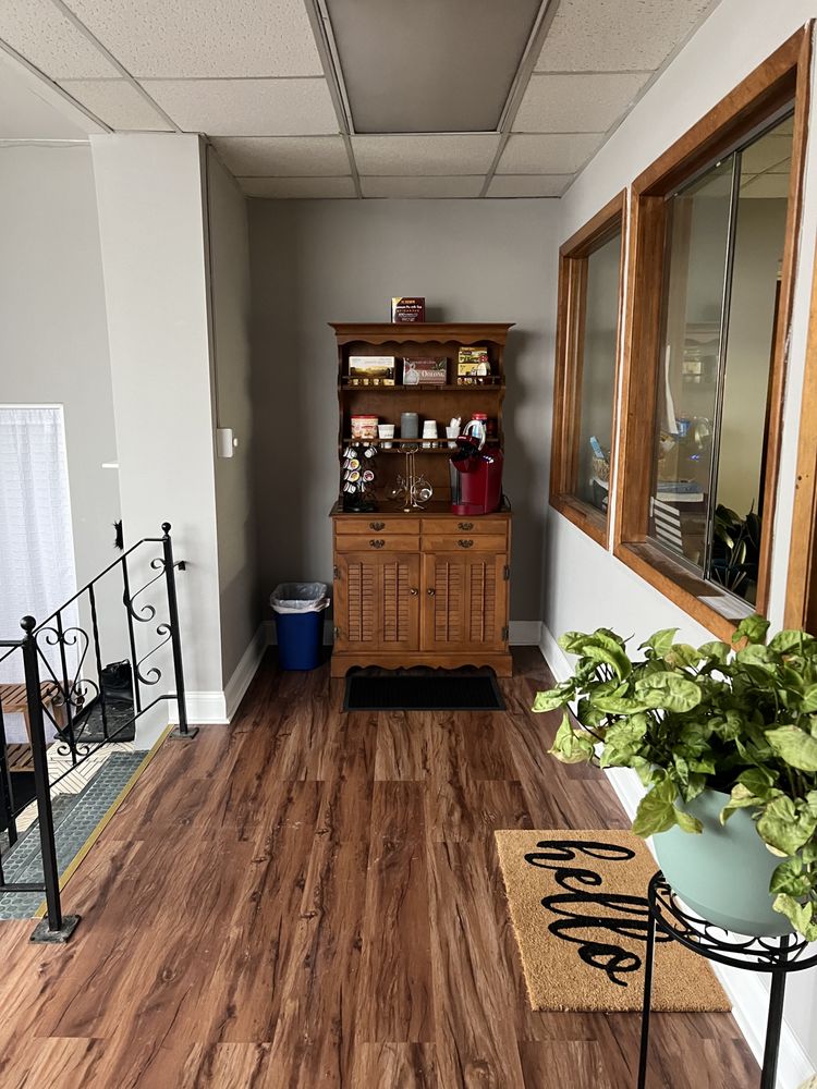 Sacred Space Massage & Wellness Logo