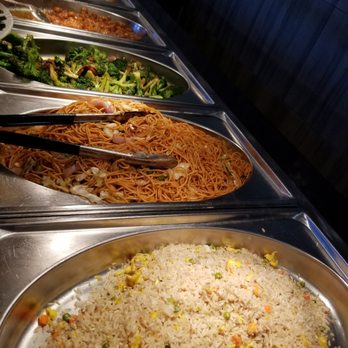 Golden Panda Buffet - Weekday lunch - Buffets Near Me - Baldwin Park, California