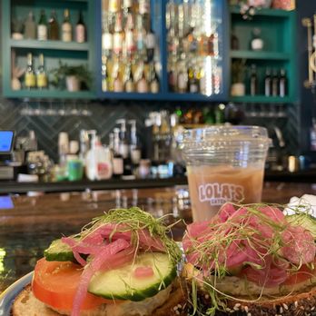 Lola's Eatery - Lox Bagel - Breakfast & Brunch Near Me - Pittsburgh, Pennsylvania