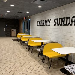 McDonald's - Dining Area