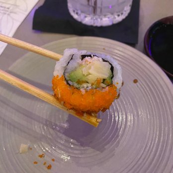 Paperfish Sushi - California Roll - Sushi Bars Near Me - Miami, Florida Paperfish Sushi - California Roll - Sushi Bars Near Me - Miami, Florida