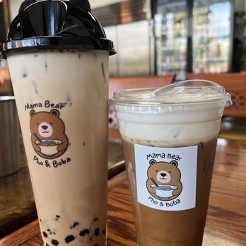 Mama Bear Pho And Boba - Salted cutlet coffee and boba - Coffee & Tea Near Me - Orlando, Florida Mama Bear Pho And Boba - Salted cutlet coffee and boba - Coffee & Tea Near Me - Orlando, Florida