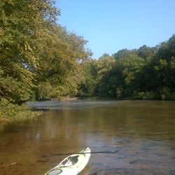 Flint River Outdoor Center - The beautiful Flint River.