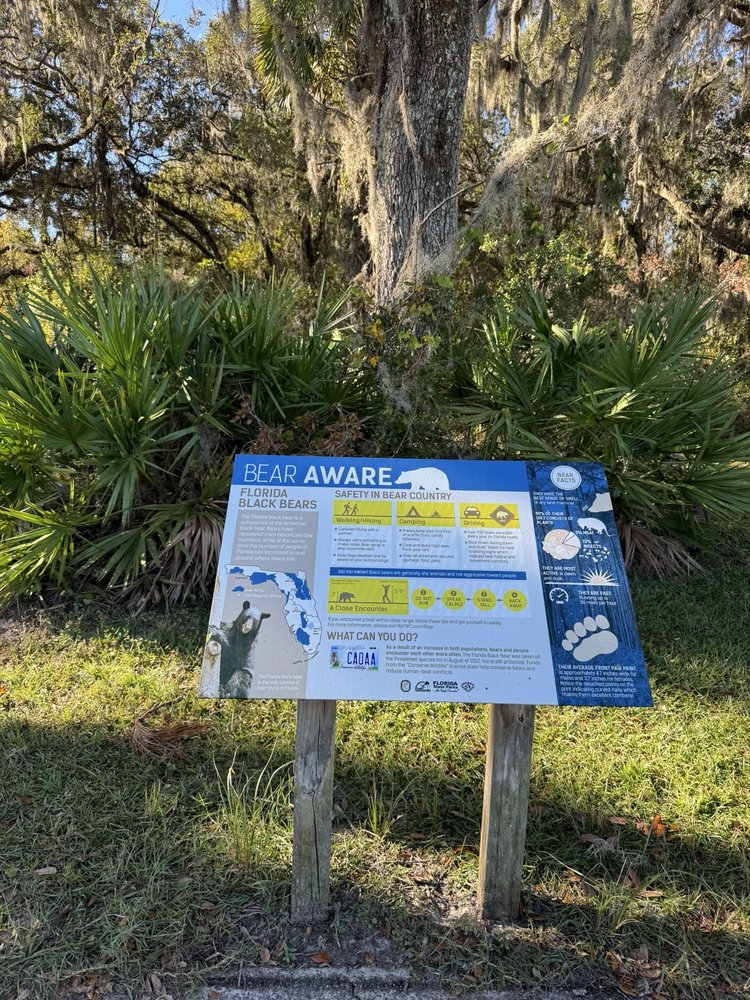 Colt Creek State Park Image
