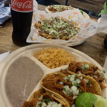 Nissi Vegmex - Al pastor tacos and carne asada fríes - Mexican Near Me - Austin, Texas Nissi Vegmex - Al pastor tacos and carne asada fríes - Mexican Near Me - Austin, Texas