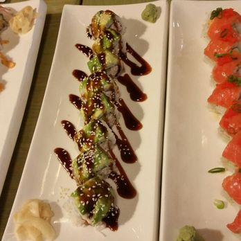 All About Cha Cafe & Restaurant - Broken Arrow - Sushi Rolls All about "Fresh" roll, All about "Eel" roll, All about "Salmon" roll - Coffee & Tea Near Me - Broken Arrow, Oklahoma All About Cha Cafe & Restaurant - Broken Arrow - Sushi Rolls All about "Fresh" roll, All about "Eel" roll, All about "Salmon" roll - Coffee & Tea Near Me - Broken Arrow, Oklahoma