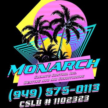 1. Monarch Climate Control