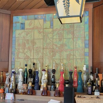 GCH Craftsman Bar - Top shelf Tequila and Mezcal bottles - Bars Near Me - Anaheim, California