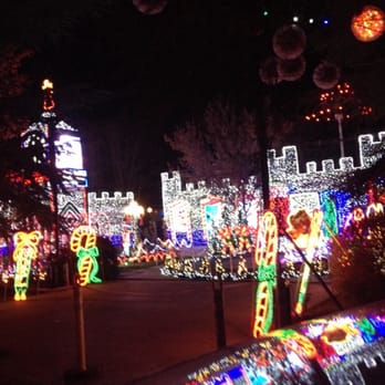 Christmas Tree Lane - Festivals Near Me - Fresno, California Christmas Tree Lane - Festivals Near Me - Fresno, California