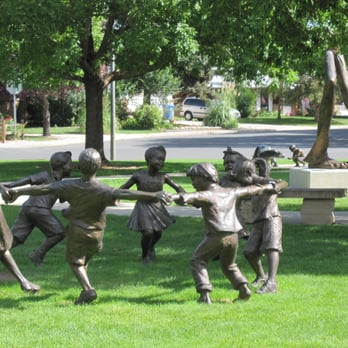 Benson Sculpture Garden - Parks Near Me - Loveland, Colorado Benson Sculpture Garden - Parks Near Me - Loveland, Colorado