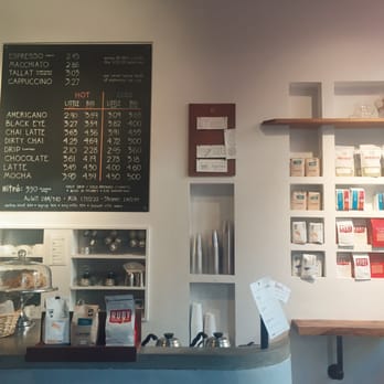 Baked & Wired - The cafe side of the store - Bakeries Near Me - Washington, DC, District of Columbia