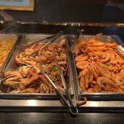 King's Buffet - Foods