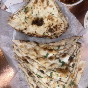Nanking - Garlic Naan - Indian Near Me - Jamaica, New York Nanking - Garlic Naan - Indian Near Me - Jamaica, New York