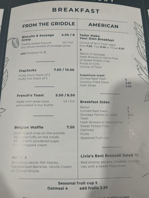 Menu photo 1 Central Cafe And Bakery Inverness, FL Menu photo 1 Central Cafe And Bakery Inverness, FL