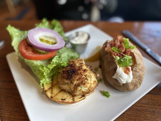Chesapeake's Seafood and Raw Bar by null