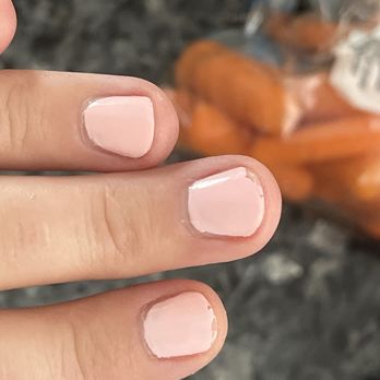 5T nails & Spa - I got my manicure late yesterday, and it hasn't even been 24 hours and they are chipping. I didn't do anything other than wash my hands. - Nail Salons Near Me - Las Vegas, Nevada 5T nails & Spa - I got my manicure late yesterday, and it hasn't even been 24 hours and they are chipping. I didn't do anything other than wash my hands. - Nail Salons Near Me - Las Vegas, Nevada