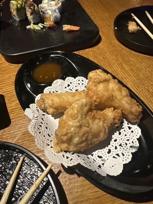 SAKANA AYCE Japanese Cuisine by null