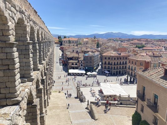 Segovia by null