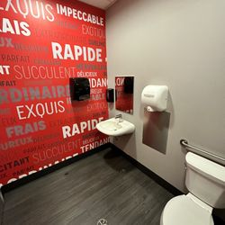 Thaizone - Bathroom