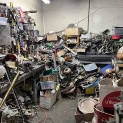 Grainger's Metal Restoratn & Antiques