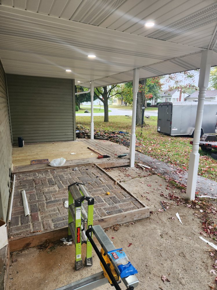 Slide of Zman Repair and Remodeling