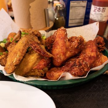 Crisp - What else but wings? - Korean Near Me - Chicago, Illinois