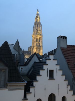 Hotel Rubens - Grote Markt by null