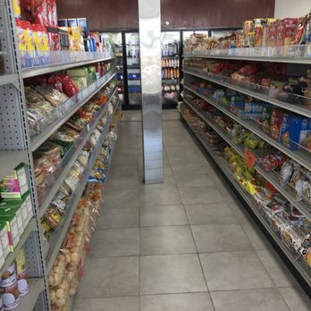 New India Supermarket - Snack aisle - International Grocery Near Me - El Cerrito, California