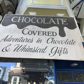 Chocolate Covered - Candy Stores Near Me - San Francisco, California
