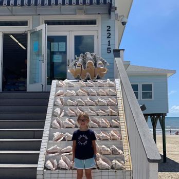 Murdochs - My daughter's favorite store in Galveston. - Souvenir Shops Near Me - Galveston, Texas