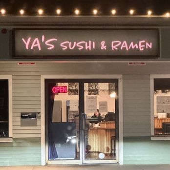 YA’s sushi AND RAMEN - Outside - Ramen Near Me - Abington, Massachusetts YA’s sushi AND RAMEN - Outside - Ramen Near Me - Abington, Massachusetts