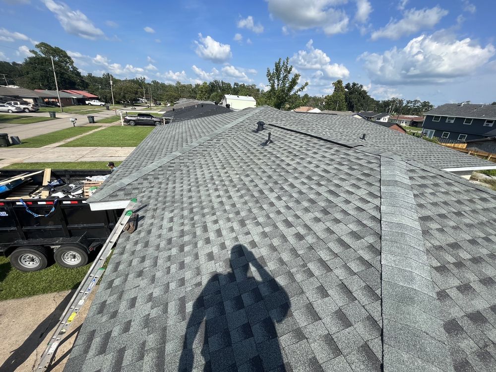 Slide of DL Construction & Restoration