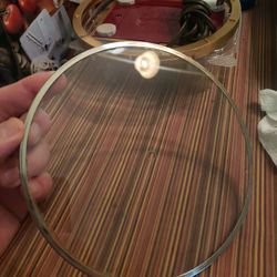 Chicago Clock Company - Glass successfully glued into the gear ring