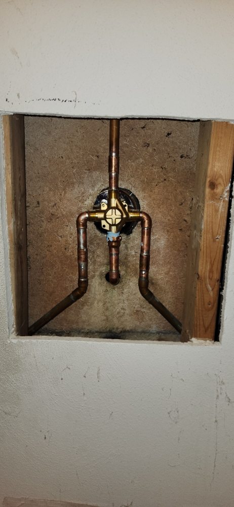 Slide of Koda's Plumbing