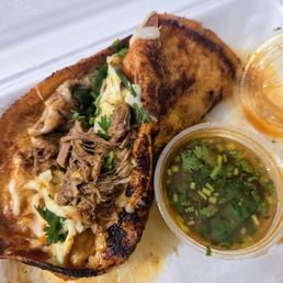 Birria Taco