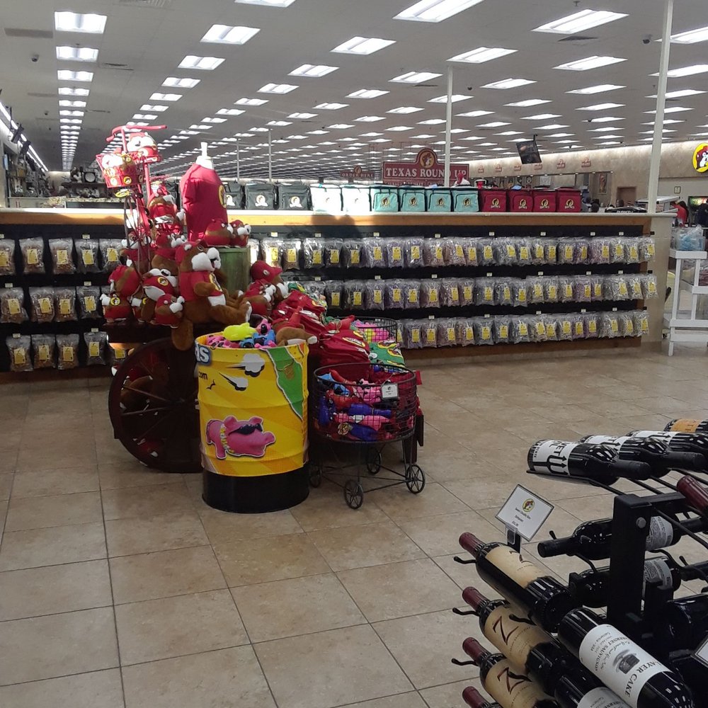 Buc-ee's - Gas Stations Near Me - Temple, Texas