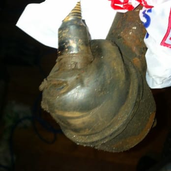 D & D Auto Body - Tie Rod Ends Falling out of the car but they say it passed inspection like this. - Body Shops Near Me - Utica, New York D & D Auto Body - Tie Rod Ends Falling out of the car but they say it passed inspection like this. - Body Shops Near Me - Utica, New York