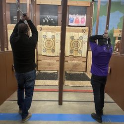 Total Axe Throwing