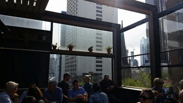 Bomba Tapas Bar & Rooftop by null