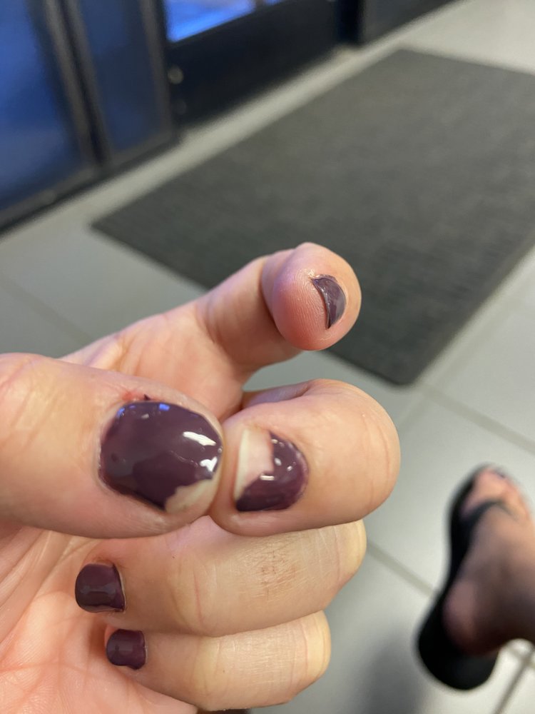 Photos of SPAZZI NAILS Updated August 2024 192 Photos & 43 Reviews