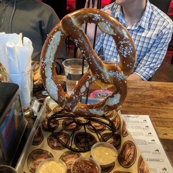 Rolling Waves Brewing and Distillery - Pretzel - Breweries Near Me - Doral, Florida Rolling Waves Brewing and Distillery - Pretzel - Breweries Near Me - Doral, Florida
