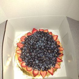 Delicious blueberry tart Delicious blueberry tart