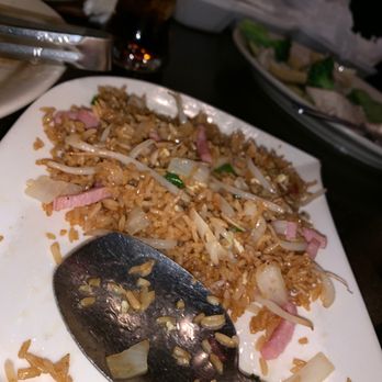 Ho Win Palace Restaurant - Ham fried rice is my favorite - Chinese Near Me - Everett, Massachusetts
